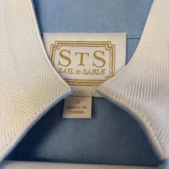 Sail to Sable Classic Tunic - Picture 4 of 4